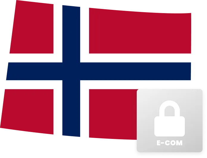 E-com flag