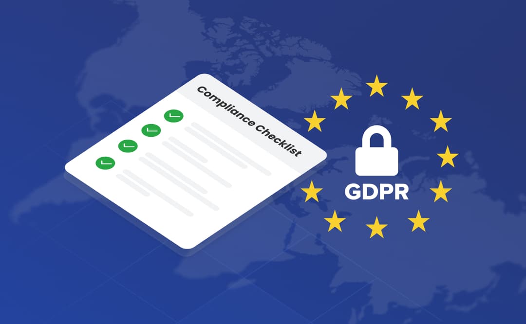 GDPR Compliance Checklist 2026 (Free Download)