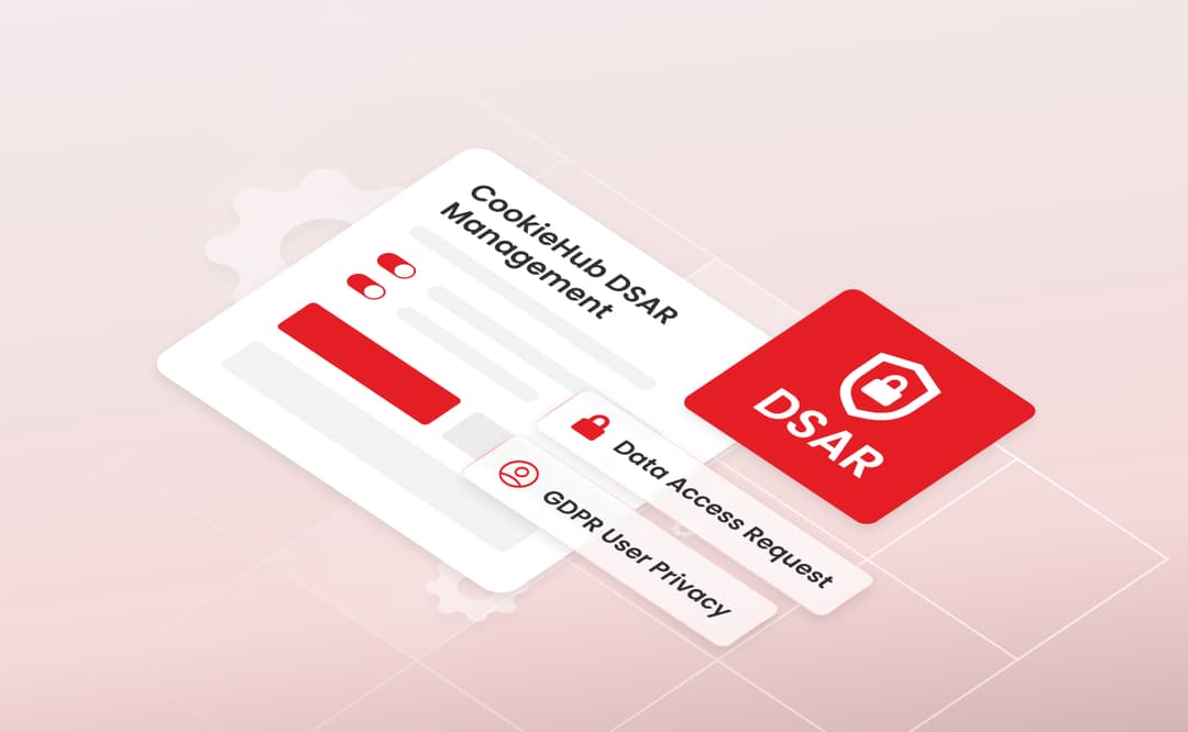 How to Handle a GDPR Data Access Request in 10 Minutes with CookieHub DSAR