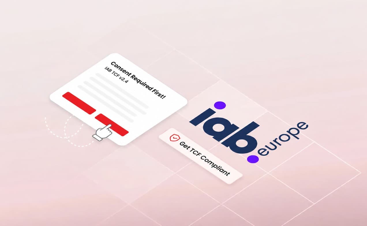 CookieHub ist bereit für IAB TCF v2.4