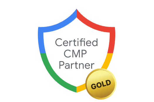 CookieHub es un CMP Gold Certified