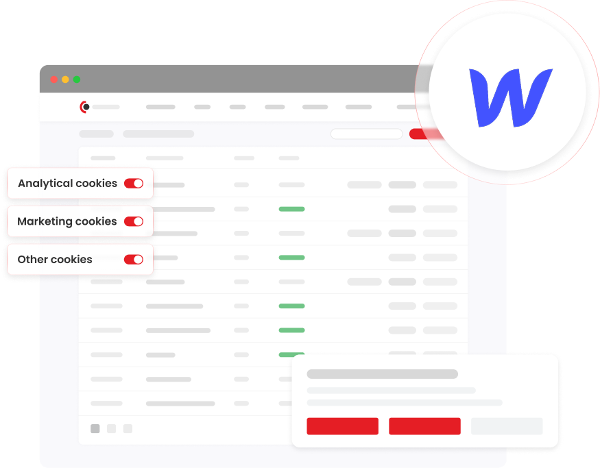 Webflow: Effortless Compliance, Centralized Control