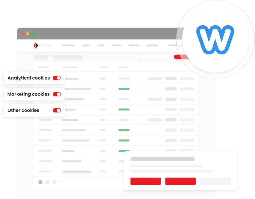 Weebly - Effortless Compliance, Centralized Control