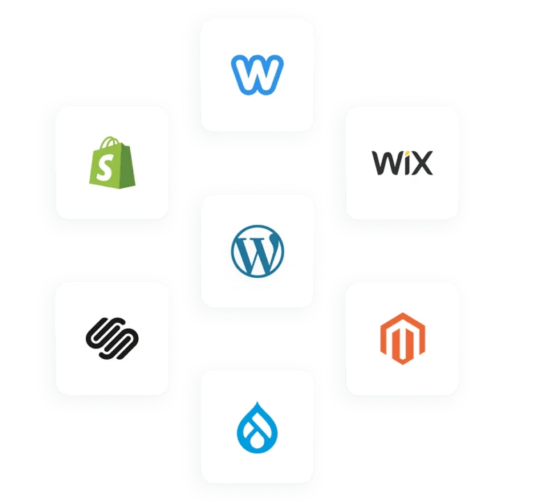 CookieHub implementation platforms