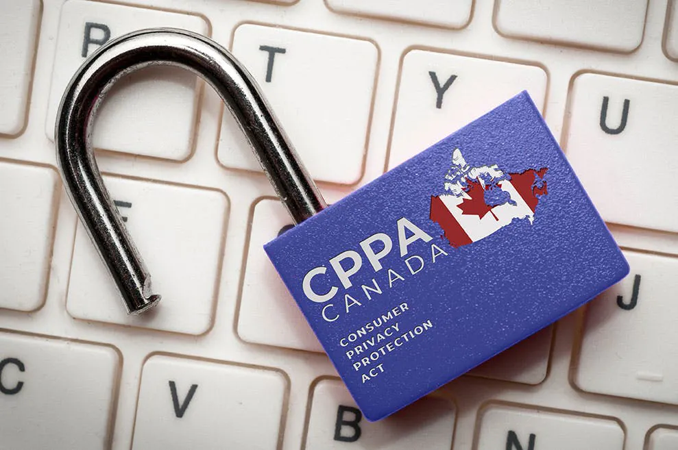 What is the CPPA - Canada's Consumer Privacy Protection Act?