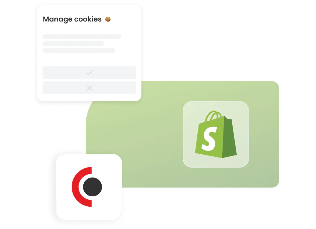 If you're looking for an easy way to ensure your Shopify website is in compliance with various cookie privacy laws, CookieHub is a good option for you. Our software offers a range of features, such as a cookie scanner, customisable user interface, and simple integration options, to help you gather visitor consent and stay compliant with laws. With just a few simple steps, you can add CookieHub to your website and take care of cookie compliance.