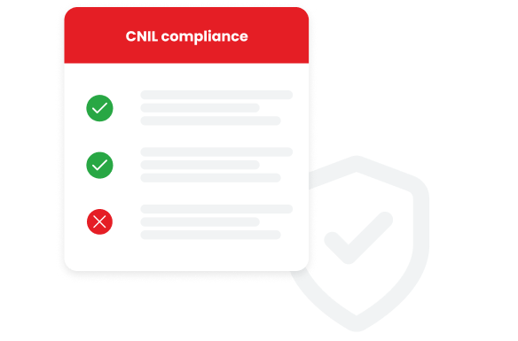 CNIL compliance