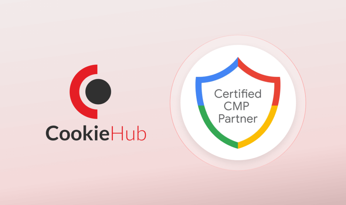 CookieHub Joins Google's CMP Partner Program