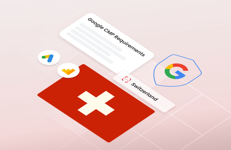 Google's Upcoming CMP Requirements in Switzerland